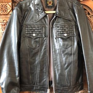 Schott leather jacket